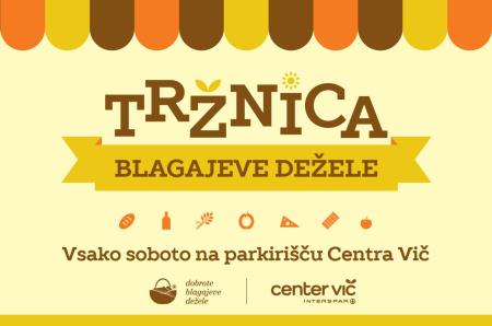 Tržnica Vič